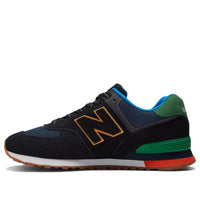 New Balance 574 'Black Varsity Green' ML574GF2