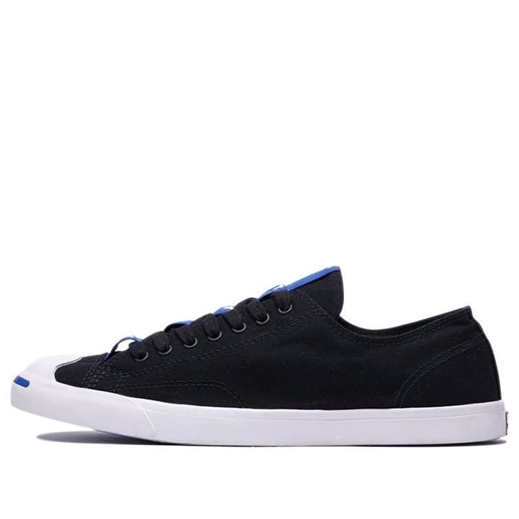 Converse Jack Purcell Smile Black/Blue 160824C