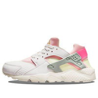 (GS) Nike Huarache Run 'Summit White Citron Tint' DR0163-100
