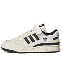 (WMNS) حذاء adidas originals Forum 84 Low 'Cream Black' HR2007