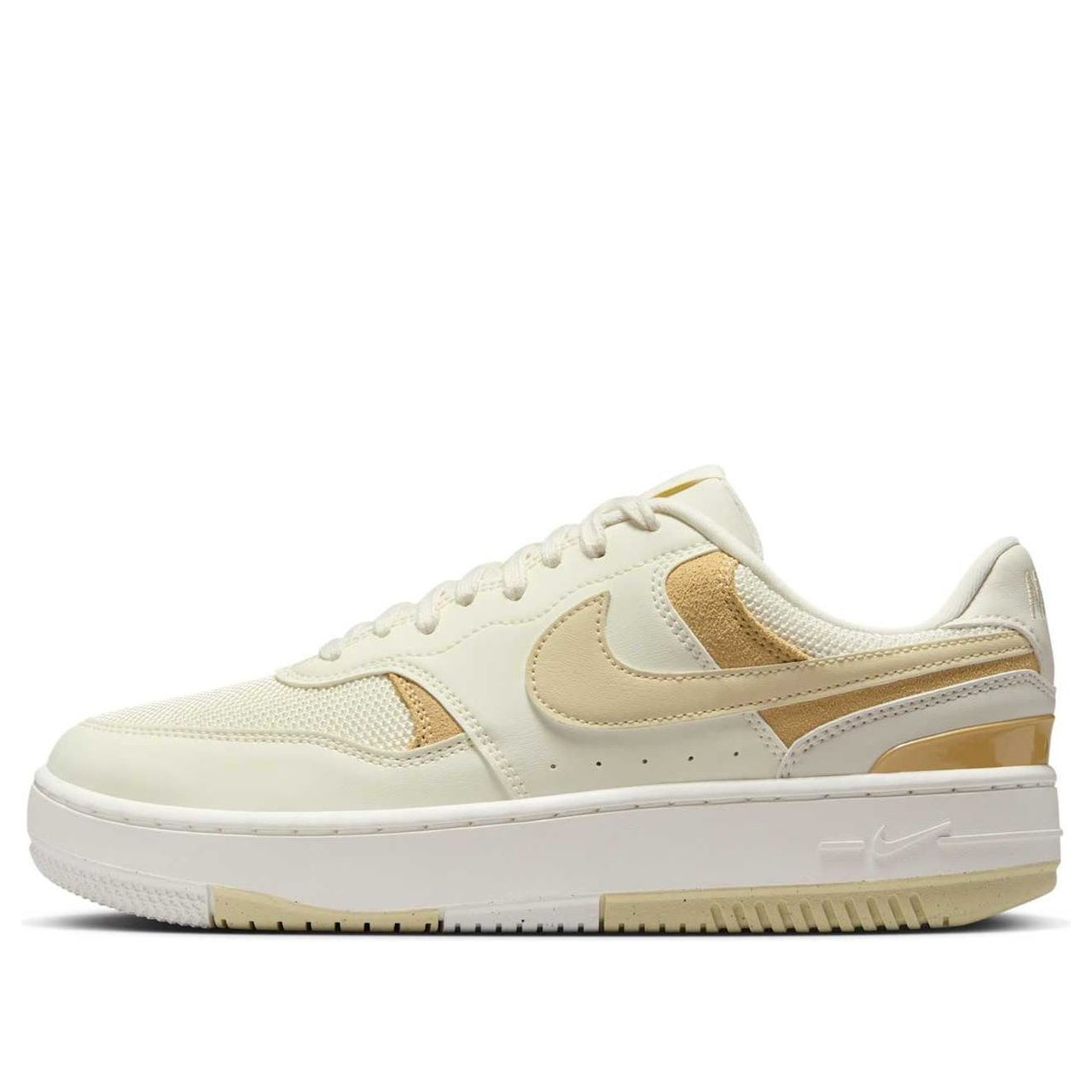 (WMNS) Nike Gamma Force 'Soft Pearl Sail Sesame Light Khaki' HJ5997-001