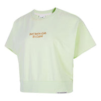 (WMNS) AS W NK DF SEASONAL SI Top LIME ICE DC5310-303