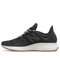(WMNS) New Balance Fresh Foam Roav 'Black Knit' WROAVKB