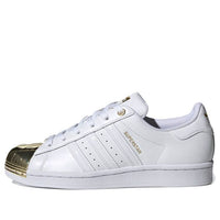(WMNS) adidas originals Superstar Metal Toe 'White Gold' FV3311