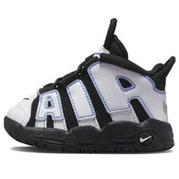 (TD) Nike Air More Uptempo 'Black Cobalt Bliss' DQ6202-001