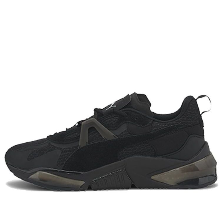 PUMA First Mile x LQDCELL Optic 'Monochromatic - Black' 194115-01