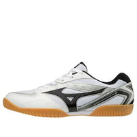Mizuno Crossmatch Plio RX 4 'White Black Silver' 81GA183009