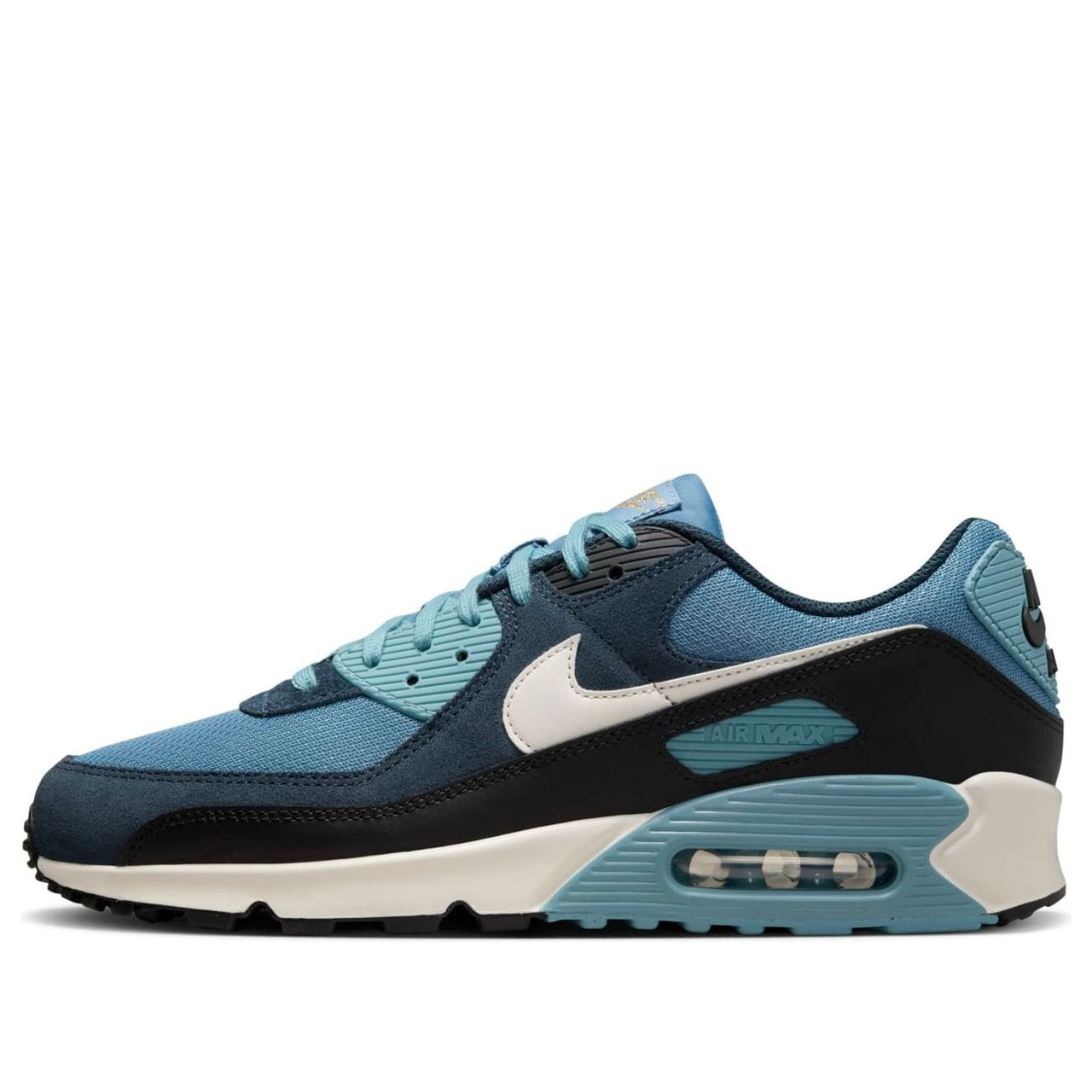 Nike Air Max 90 Premium 'Armory Navy' FZ9895-400