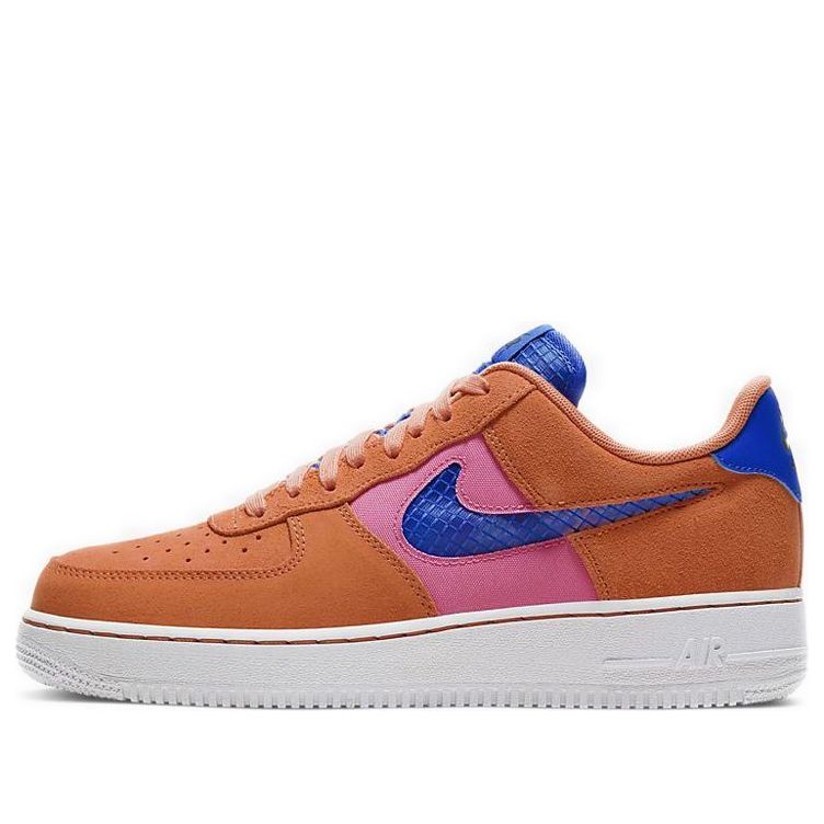 Nike Air Force 1 '07 LV8 'Orange Trance' CW7300-800