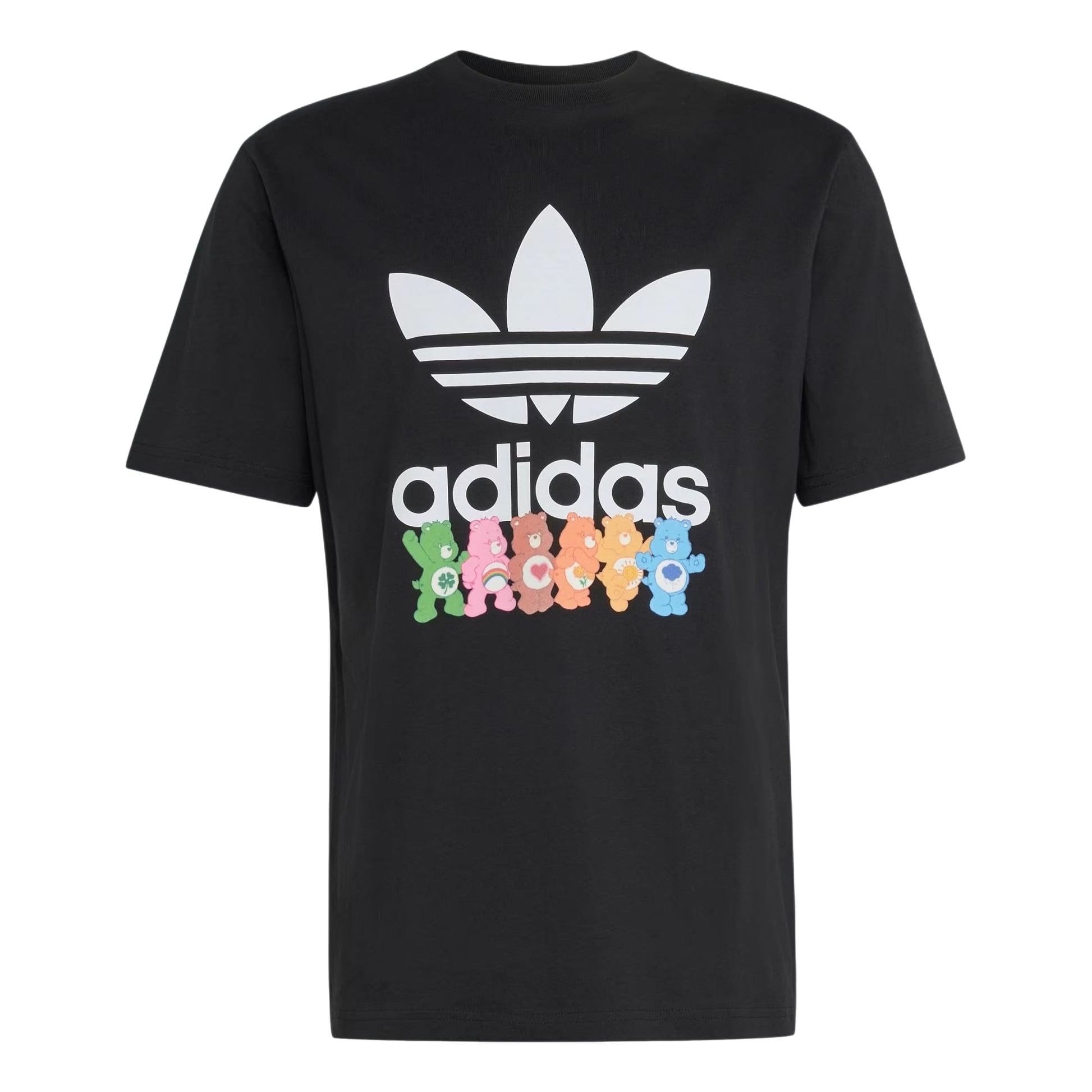 adidas x Care Bear Ti T-Shirt Asia Sizing 'Black' KS4290