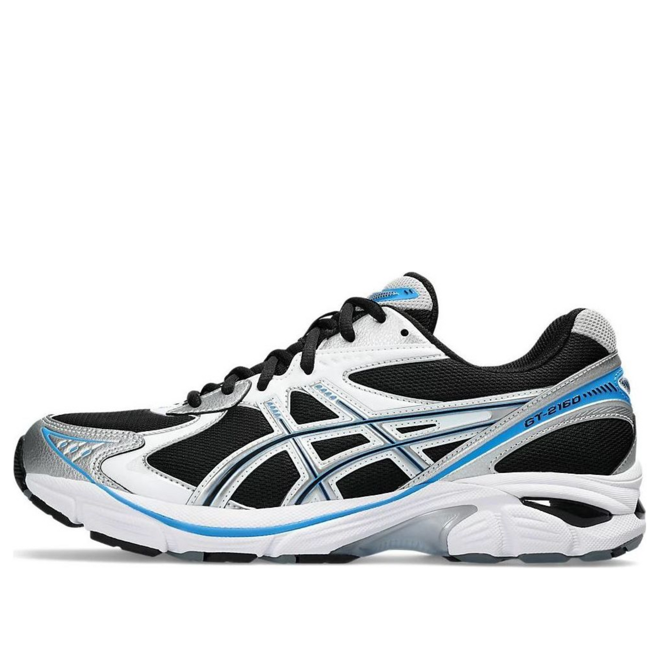 ASICS GT-2160 'Black Silver Blue' 1203A320-004