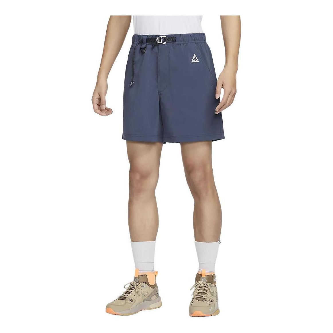 Nike ACG Hike Shorts Asia Sizing 'Thunder Blue' FN2431-437