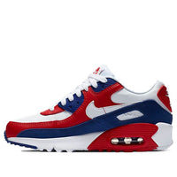 (GS) Nike Air Max 90 Leather 'USA' DA9022-100