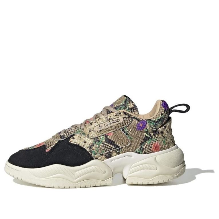 (WMNS) adidas Supercourt RX 'Nude Black' FV1180