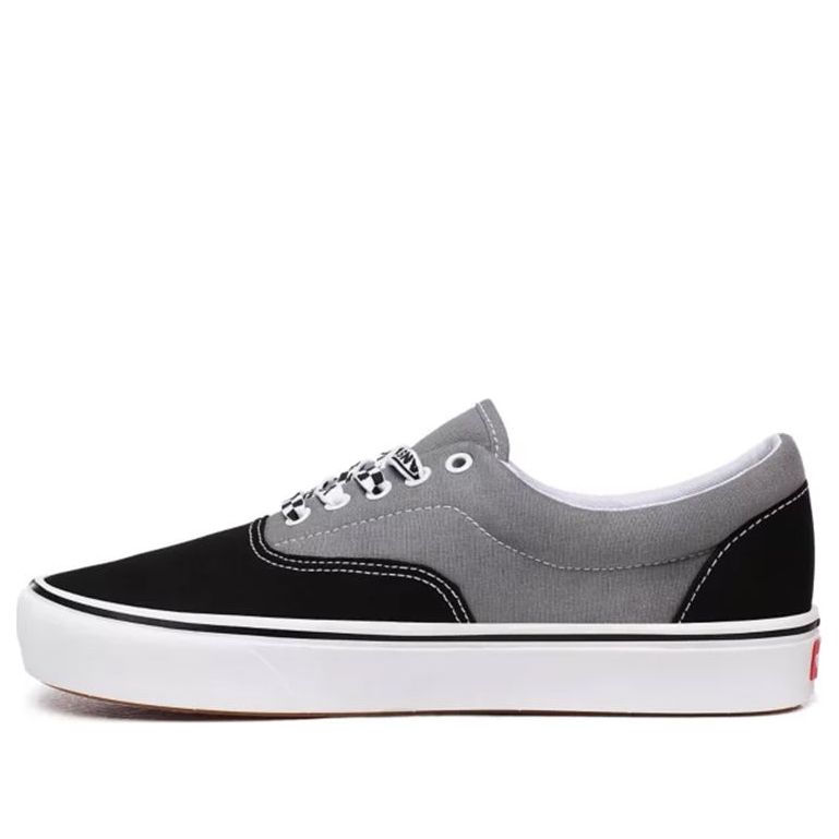 Vans Lace Mix Comfycush Era 'Grey Black' VN0A3WM9WWI