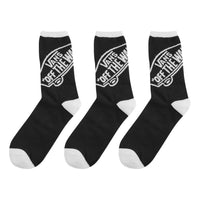 Vans Skate Sport Mid-calf Socks 'Black White' VN0A4BPWBLK