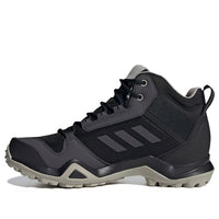 (WMNS) adidas Terrex AX3 Mid GORE-TEX 'Black Metal Grey' EF3365