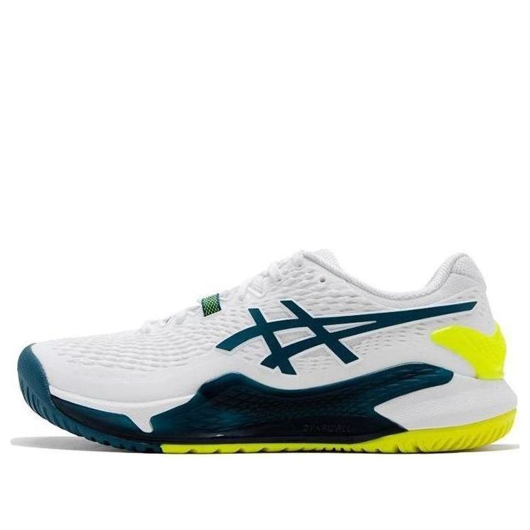 ASICS Gel-Resolution 9 'White Restful Teal' 1041A330-101
