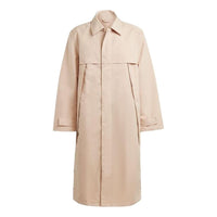 adidas RIFTA City Boy Macintosh Jacket 'Magic Beige' IC8359