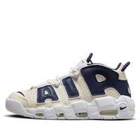 Nike Air More Uptempo 'Coconut Milk Navy' FQ2762-100