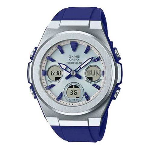 CASIO Baby-G 'Blue' MSG-S600-2A