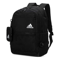 adidas Bts Bp Cl Ep Sports Outdoor Backpack schoolbag Unisex Black HE2647