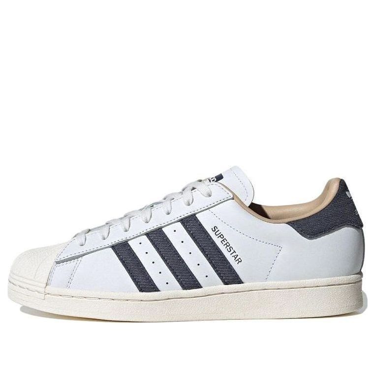 adidas originals Superstar 'White Black Cream' ID4685