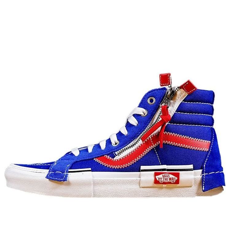 Vans SK8-HI Reissue CAP 'Surf The Web' VN0A3WM1XKT