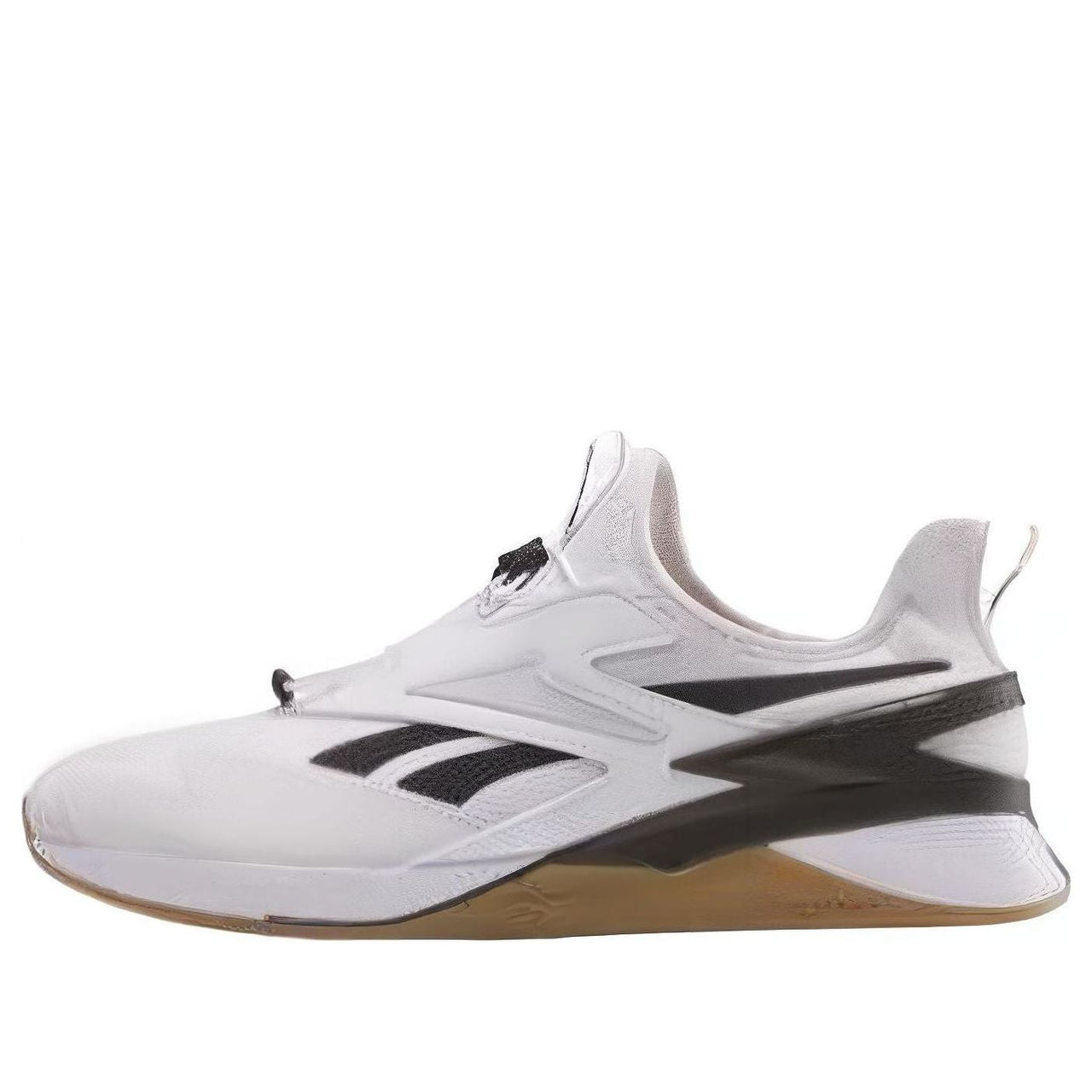 Reebok Nano X3 x Rich Froning 'White Black Gum' 100074782