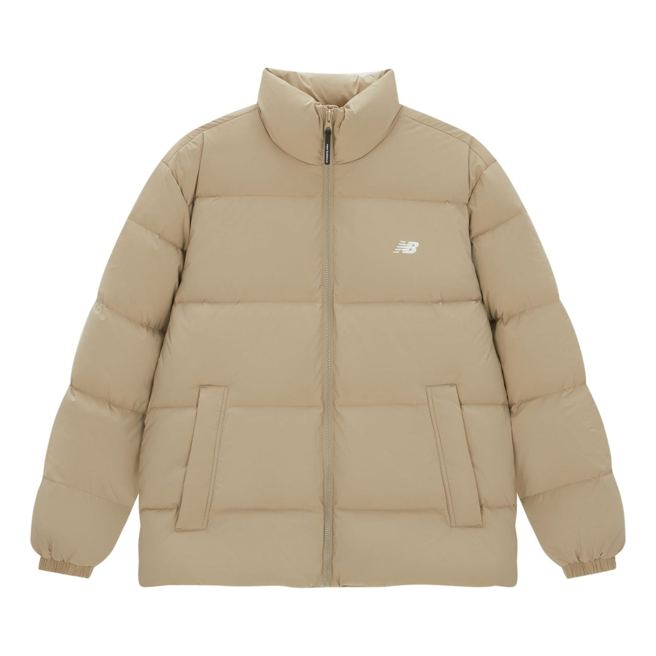New Balance NBX Down Jacket 'Beige' AMJ34324-SOT