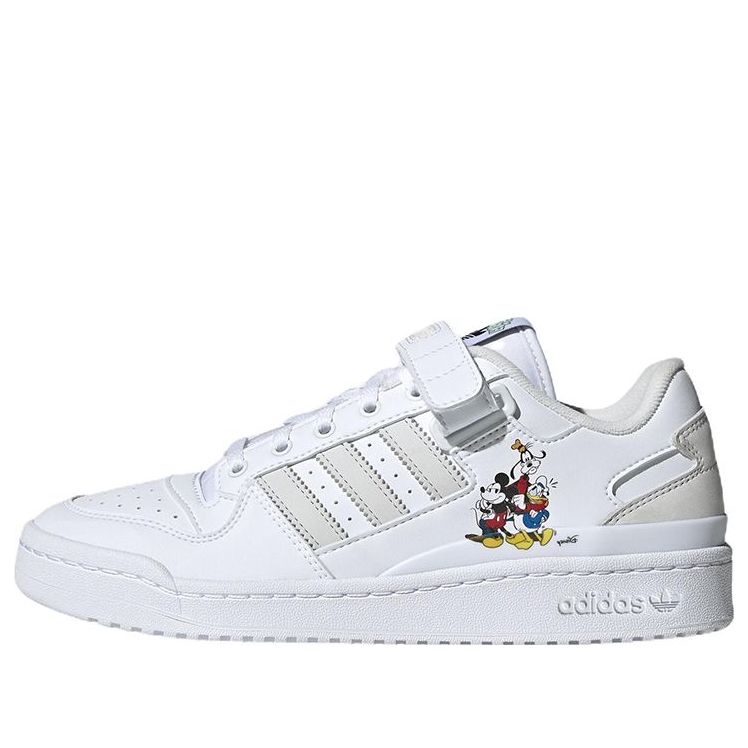adidas Disney x Forum Low 'Welcome Friends!' GW9535