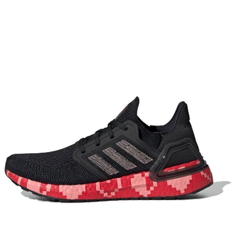 (WMNS) adidas UltraBoost 20 'Valentine's Day' EG0761