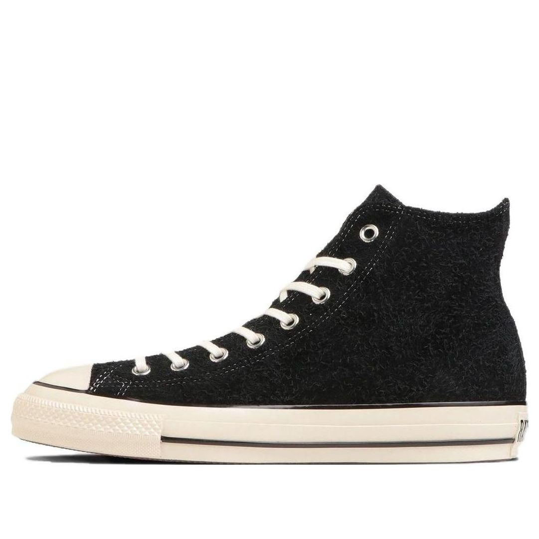 Converse Suede All Star US HI 'Black White' 31310330