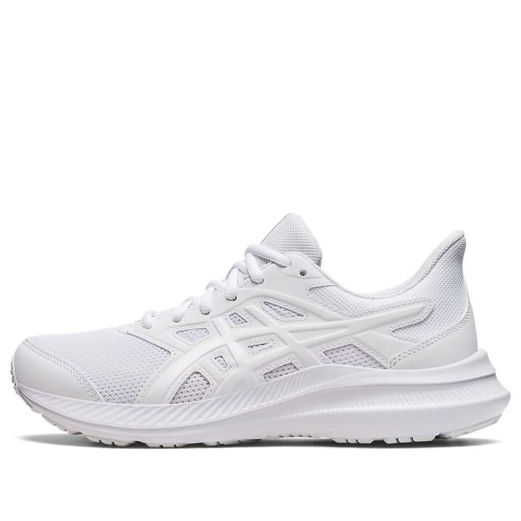(WMNS) ASICS Jolt 4 Wide 'Triple White' 1012B422-100