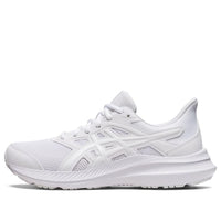 (WMNS) ASICS Jolt 4 Wide 'Triple White' 1012B422-100