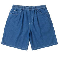 Converse Baggy 9" Denim Shorts 'Lt Stone Wash' 10026507-A01