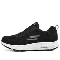 (WMNS) Skechers Go Run Consistent 'Black' 128288-BKMV