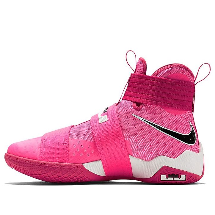 Nike LeBron Soldier 10 'Think Pink' 844375-606