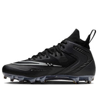 Nike Alpha Huarache 8 Elite 'Black Light Smoke Grey' CW4440-011