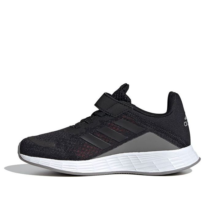 (PS) adidas Duramo SL 'Black White'   FX7312