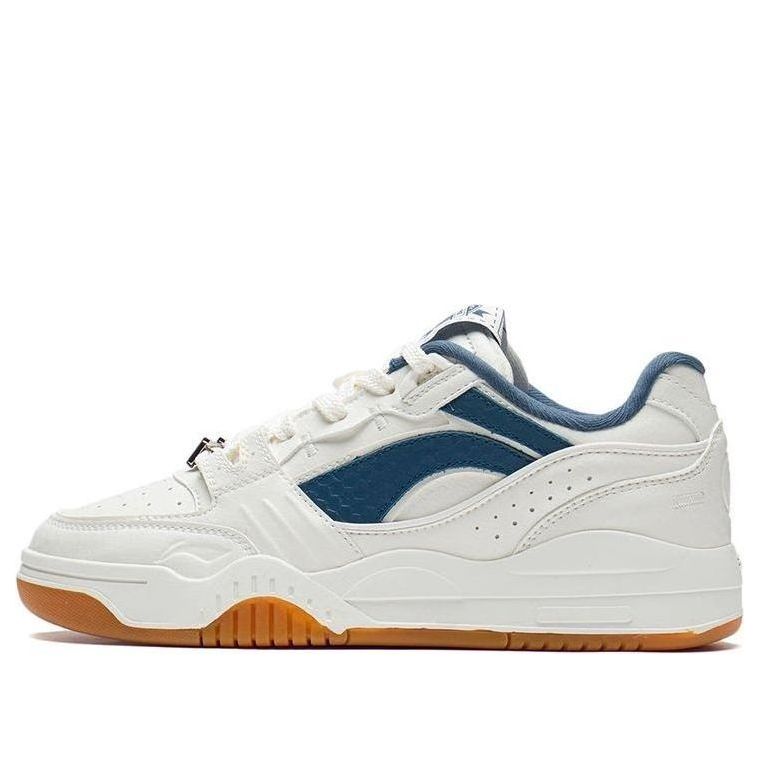 Li-Ning Moon White Dream Catching 'White Blue' AGCS251-9