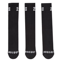 Air Jordan Essentials Crew Socks 'Black' DA5718-010