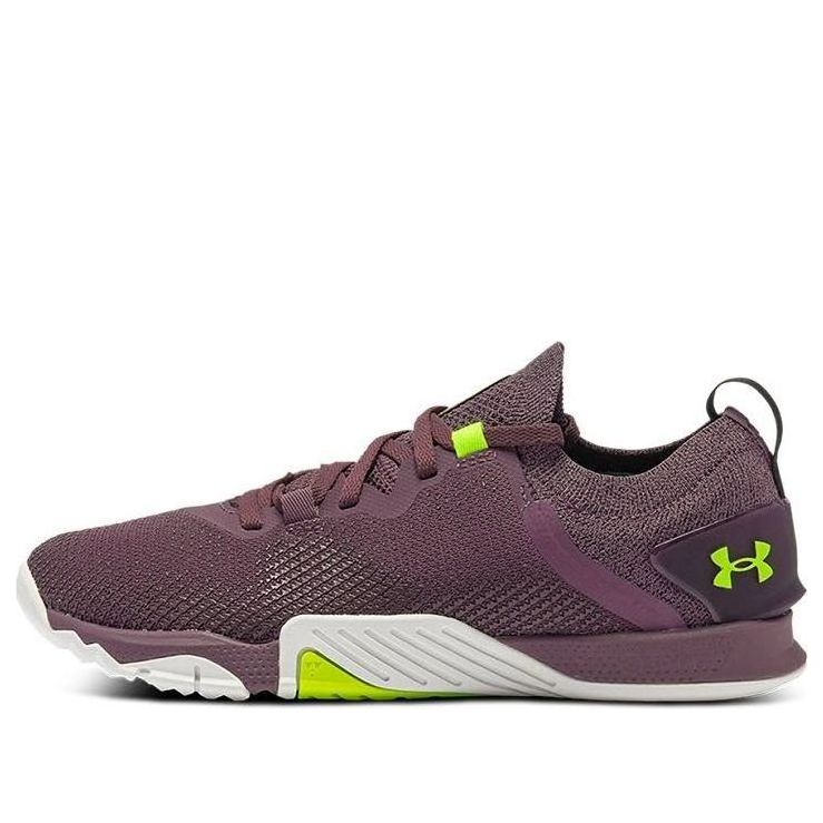 (WMNS) Under Armour TriBase Reign 3 'Ash Plum' 3025125-501