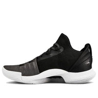 (GS) Under Armour Curry 5 'Black' 3020741-101