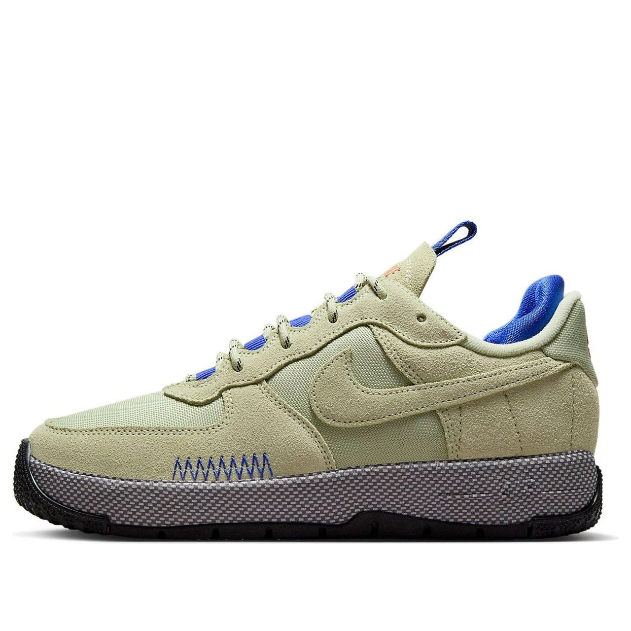 (WMNS) Nike Air Force 1 Low WILD 'Light Green Blue' FB2348-301