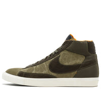 Nike Mo' Wax x Blazer Hi SP 'Olive' 718768-208