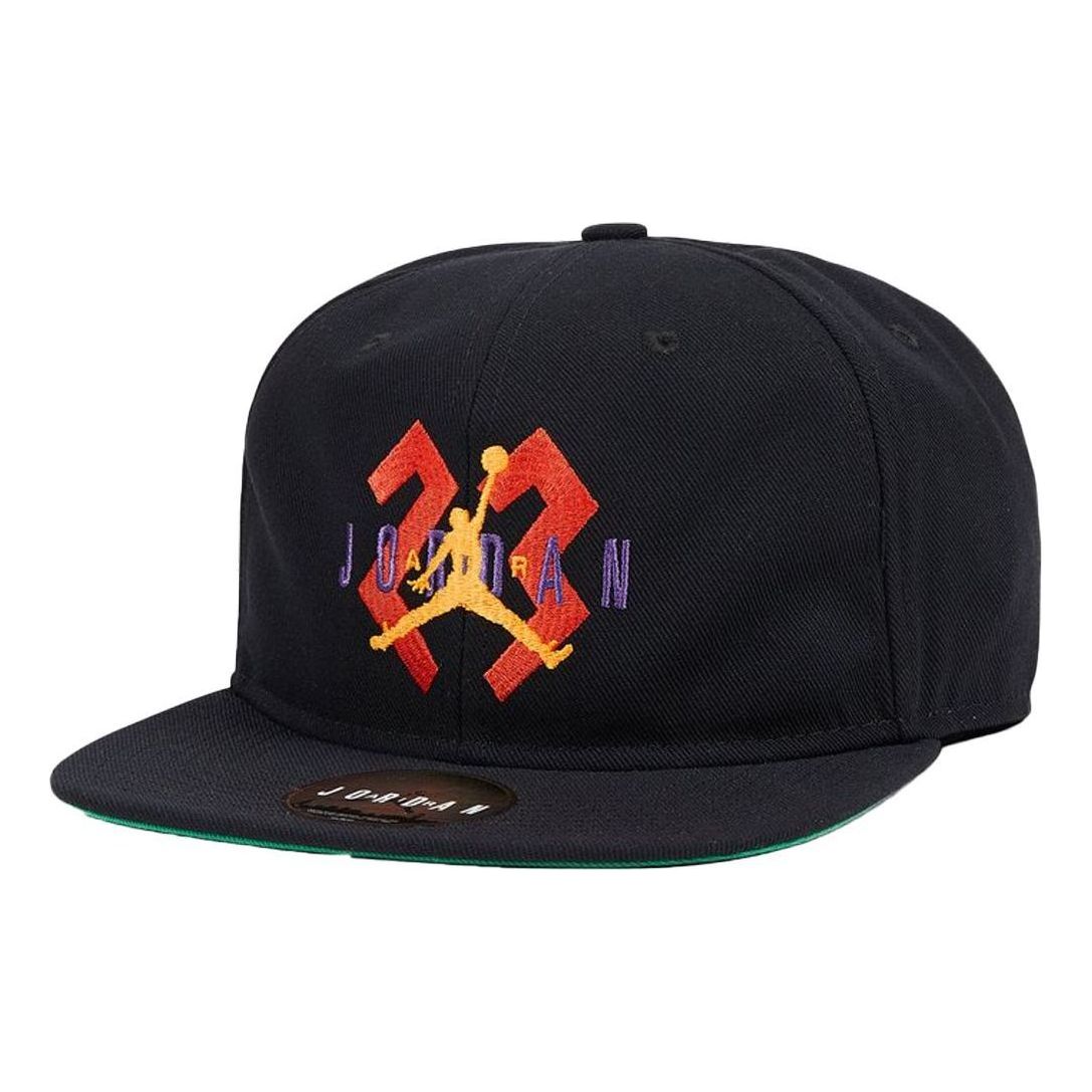Air Jordan 6 Retro OG Hat 'Black' 842599-010