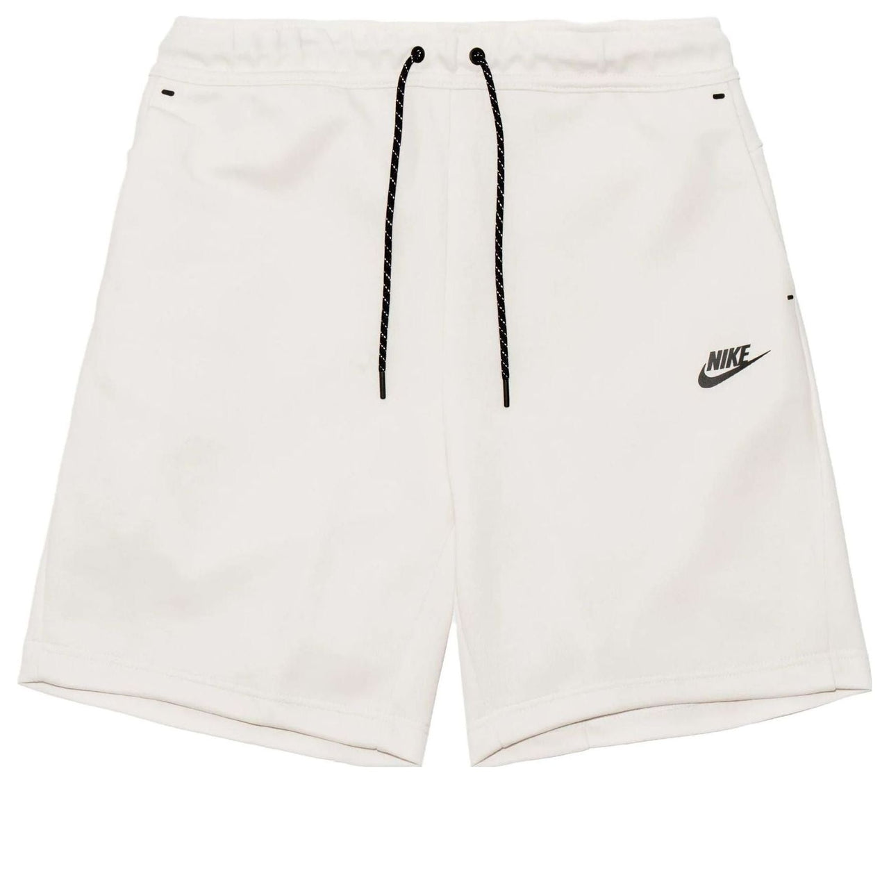 Nike Sportswear Tech Fleece Shorts 'Beige Black' CU4503-030
