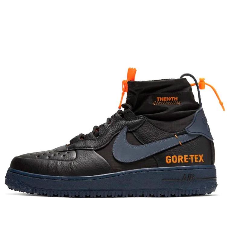 Nike Gore-Tex Air Force 1 High WTR 'The 10TH' CQ7211-001