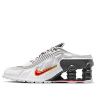 (WMNS) Nike x Martine Rose Shox MR4 Mule 'White Metallic Platinum' IM5420-100